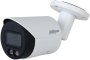 Dahua 4MP Smart Dual Illumination Fixed-focal Bullet Wizsense Network Camera 30M Illumination Full Colour IP67 Smd Plus Built In