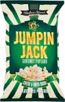Gourmet Cheese And Green Onion Popcorn