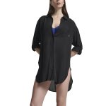 Beach Shirt -black