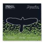 Prs Signature Uncoated 10-46 Electric Guitar Strings