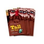 Oxford Reading Tree Treetops Greatest Stories: Oxford Level 8: Tall And Tiny Pack 6 Paperback