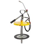 Pump Grease_for Drums Of 18-30KG Manual