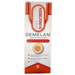 Demelan-s Sunscreen Face Lotion 60ML