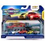 Micromachines - Camaro Generations Chevrolet/miniature Toy Cars Pack Of 5