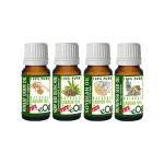 Atopic Very Dry Skin | CARRIER OILS MINI Collection