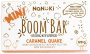 Nanuki Caramel Quake Mini Boom Bars