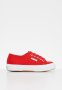 Superga Classic Canvas - Red