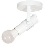 Turbo Spot Light Single White 1 Ea
