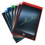 Lcd Writing Tablet Colorful Screen Graffiti Board Drawing Pad Writing Board Educational Christmas Birth Day Gift Learning Board Halloween Christmas And Thanksgiving Day Gift