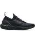 Men's Ua Hovr Phantom 2 Inknt Running Shoes - Black / Jet Gray / 6