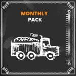 Monthly Pack