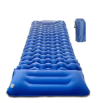 Ashcomonline Self-inflating Camping Sleeping Mat Sleeping Bag