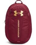 Ua Hustle Lite Backpack - League Red Osfa