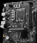 Msi B760M-E Pro DDR4