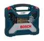 Bosch 50PC X-line Drill Bit And Screwdriver Bit Set