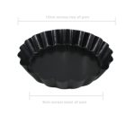 Quiche Pan 10CM Pack Of 6