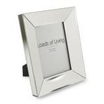 Silver Mirror Frame