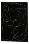 Blizzard Rug In Midnight