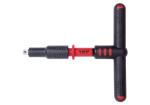 T-handle 1 4" Vde Insulated 125MM