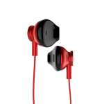 Orico Soundplus 3.5MM Hifi Inear Headphones - Red