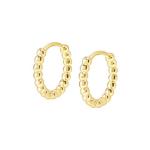 Lovecloud Hoop Earrings