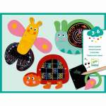 Scratch Cards - Funny Animals By