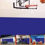 Vancl Wall Protection Pad Safety Wall Padding 2" Thick Wall Pads For Gym High Density Anti-impact Wall Pads For Behavioral Treat