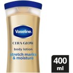 Vaseline Cera-glow 400ML Body Lotion Stretch Marks