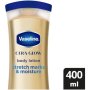 Vaseline Cera-glow 400ML Body Lotion Stretch Marks