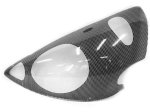 Honda Jazz 2004 Carbon Fibre Headlight Guards - Autostyle Motorsport South Africa