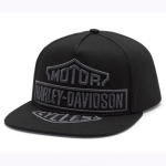 Men’s H-d Essential Bar & Shield Panhead Fitted Cap