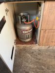Gas Hob Internal