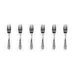 Cake Fork Set Of 6