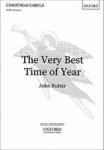 The Very Best Time Of Year - Vocal Score Sheet Music