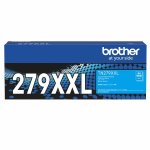 Brother TN-279XXLC Cyan Original Toner