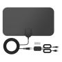 Tv Antenna For Smart Tv 3.6 Meters With Amplifier 1080P/4K