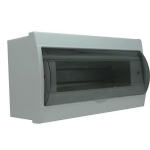 12-WAY Power Distribution Box With Transparent Cover SOLDBL12WAY