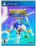 Sony Sonic Colours Ultimate Day One Edition PS4