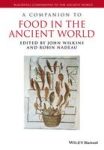 A Companion To Food In The Ancient World Hardcover