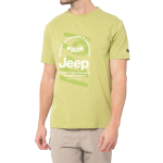 Jeep tshirt Green JMS25014