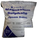 Epsom Salts-magnesium Sulphate