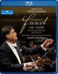 Thielemann Conducts Faust Blu-ray