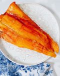 Smoked Haddock Fillets Per Kg