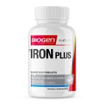 Biogen Platinum Biogen Iron Plus 60'S