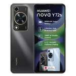 Huawei Nova Y72S 128GB Ds Black