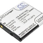 Replacement Battery For Kyocera E6710 Torque E6715 Torque Xt Kyocera Etc.