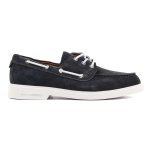 Kori Boat Shoe -navy