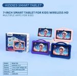 Zs - 7" Smart Tablet For Kids - Pink