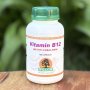 Vitamin B12 Methyl Cobalamin 100 Capsules Willow