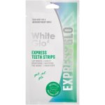 White Glo Express Glo Teeth Whitening Strips